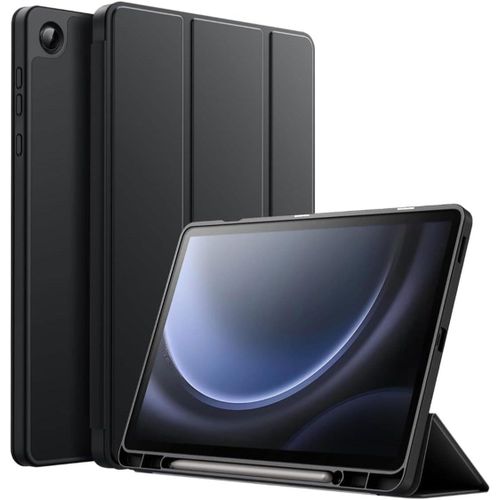 Case Compatible With Honor Pad X9 (11.5-inch), Full Body Protection, Durable PU Leather Case, Auto Sleep/Wake