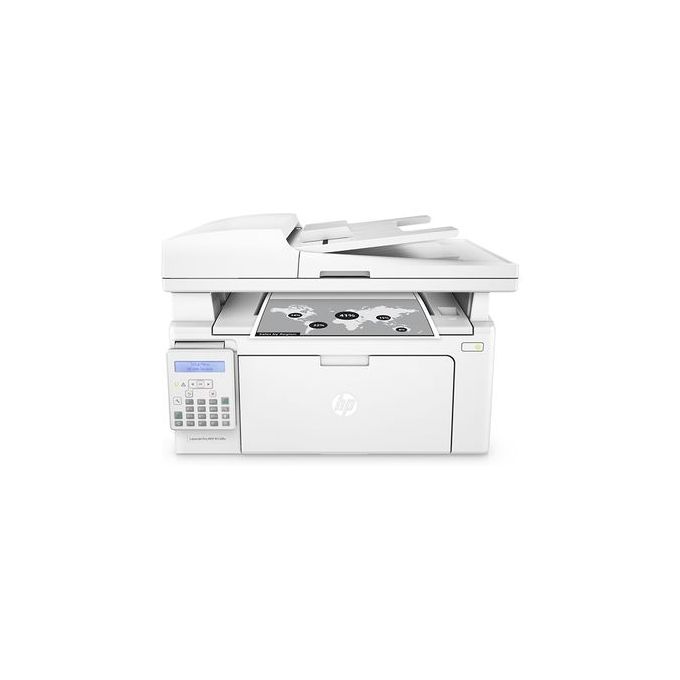 M130fn LaserJet Pro MFP Laser Multifunction Printer