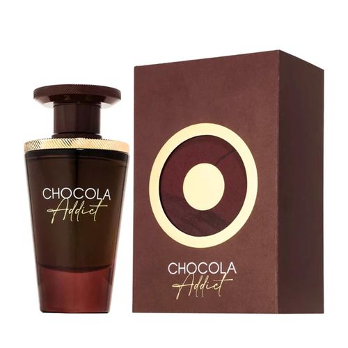 Chocola Addict - EDP - For Unisex - 100ml