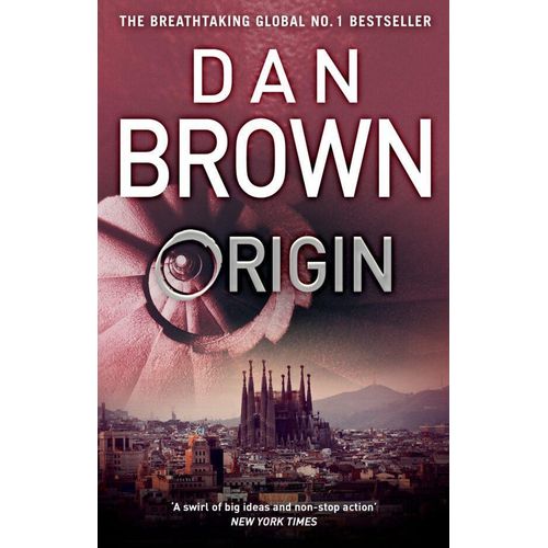 Origin: A Novel - By Dan Brown