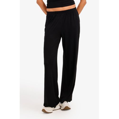 Elastic Waist Pants