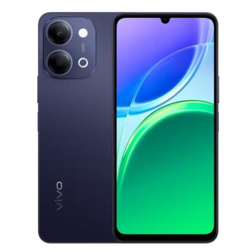 Y11D 128GB - 4GB Ram - Voyage Black - 4G