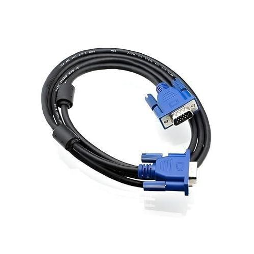1meter multipurpose cable for DVI/VGA/HDTV/USB/LAN/Power/Fiber - ecofriendly PELD packaging
