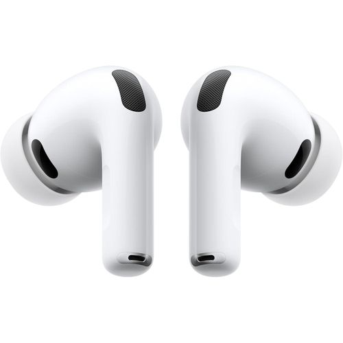 AirPods Pro 3 Wireless Earbuds, Active Noise Cancelling, Heart Rate Sensor, Hearing Aid, Bluetooth Headphones, Space Audio Sound, USB-C Charging Case, Dustproof and Sweatproof and Water