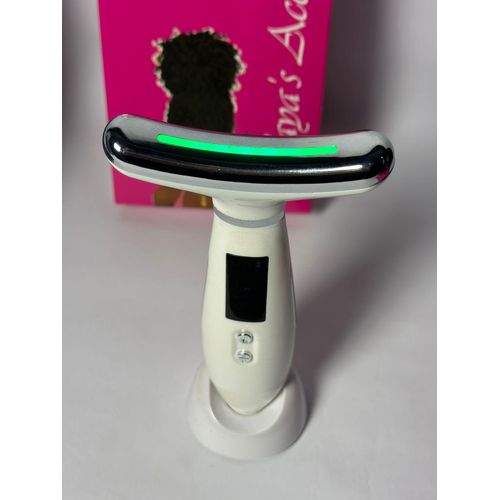 Vibration Cooling and Thermal Functions for Multifunctional Skin Care Anti-aging Face Massager Improve Firm Tight and Smooth