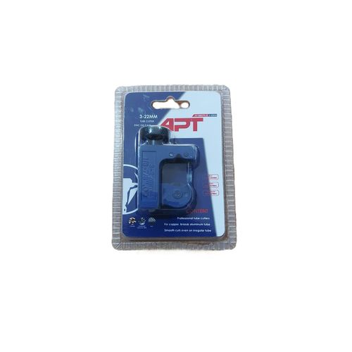 Tube cutter Zinc 3-22 mm