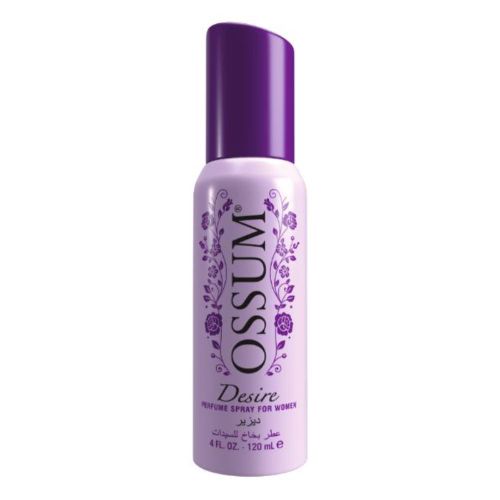 Perfume spray 120ml- Desire