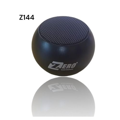 Z144 Mini Portable Bluetooth Speaker Black