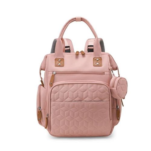 Multifunctional waterproof baby diaper backpack a bag and carrier for baby essentials perfect for baby care and travel for mothers