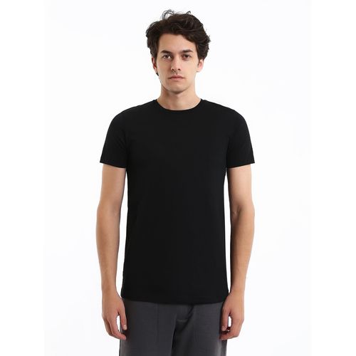 Crew Neck Jersey Men's T-Shirt