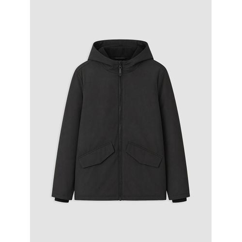 Hooded Boy's Coat
