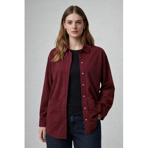 Women’s Casual Shirt – One Size, Lightweight, Suitable for Summer & Winter