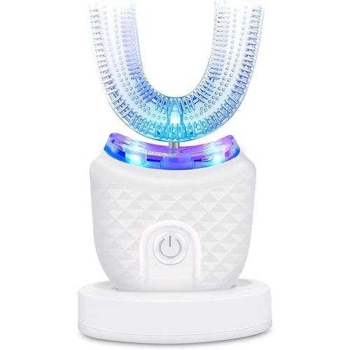 Automatic Massage Whitening Toothbrush 360C Ultrasonic