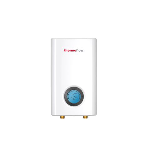 ELEX10 Instant Electric Water Heater, 10 kW, White - Prime Group Warranty