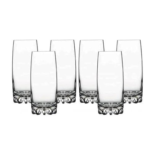 Sylfania Large Juice Cups 385 ml - 6 Pcs