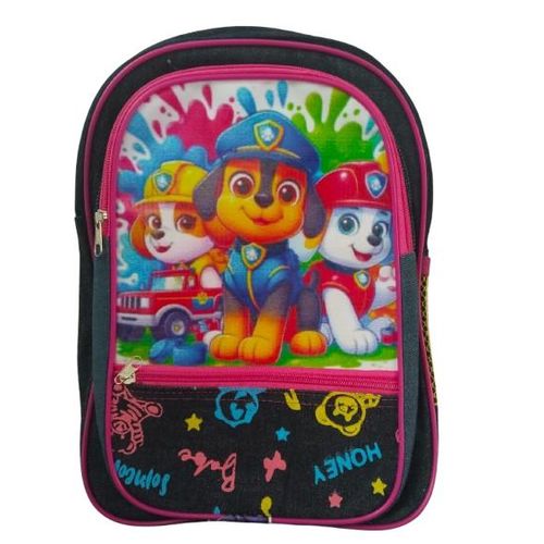 pre- school Backpack for children with a fun design and attractive colors