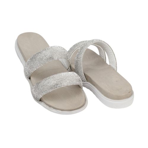 Casual Leather Slippers