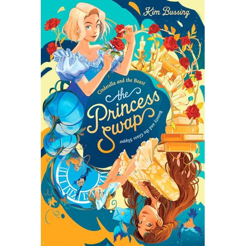 Cinderella and the Beast - By Kim Bussing
