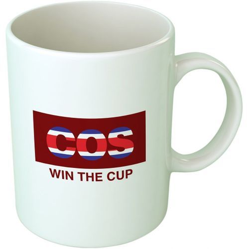 Fifa Costa Rica Ceramic Mug - Multicolor