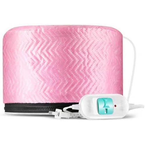Hair Steamer Cap for Oil and Mask Treatments - Hair Steamer Cap - Heat-Insulated Cap