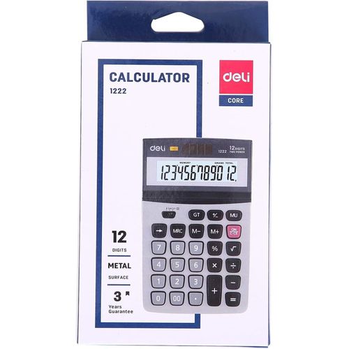 Calculator No1222