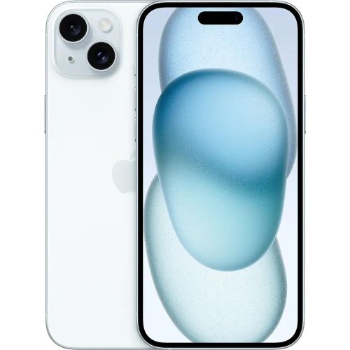 iPhone 15 - 256GB, 5G - Blue