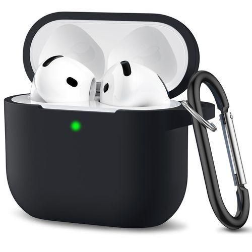 Silicone case for AirPods - Black