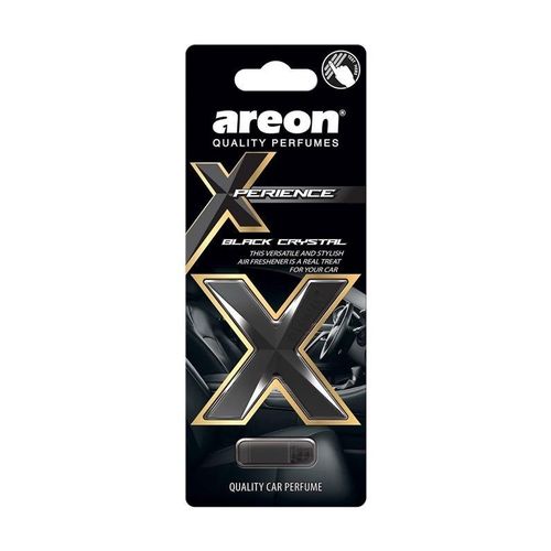 Xperience Black Crystal Air Freshener Premium Long Lasting Car Fragrance