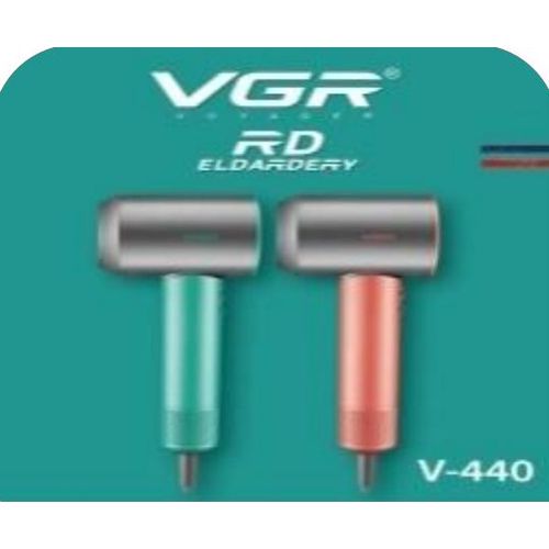 Hair Dryer V-440- Efficient Styling Tool