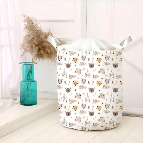 Laundry Hamper Organizational - Transform Your Space with 200L Large Laundry Hamper with Handles and Lids, Ideal for Storing Clothes, Toys and Gifts in Different Areas of Your Home