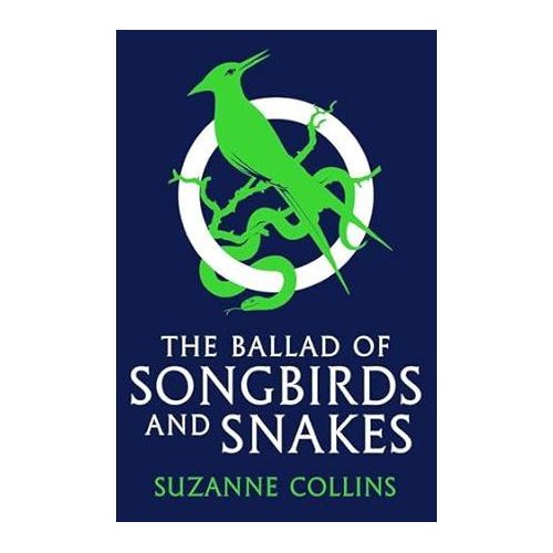 The Hunger Games 4: The Ballad of Songbirds and Snakes