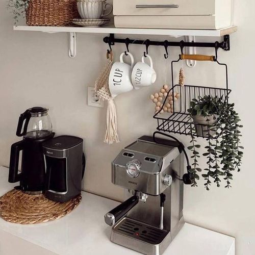 Sauce and Cup Organizer Modern Design for Stylish and Efficient Kitchen Storage and Organization