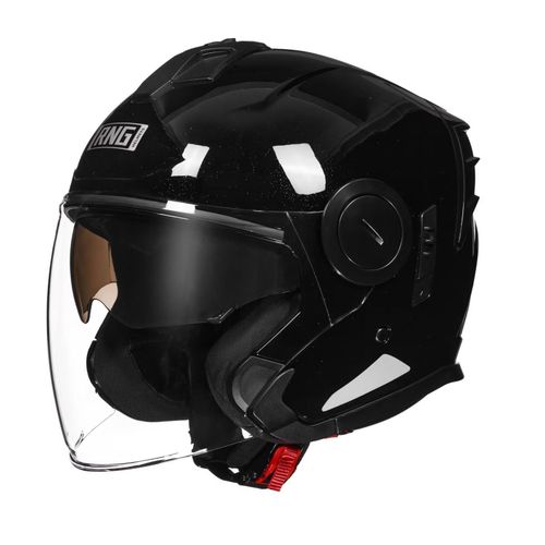 خوذة دراجة نارية كاملة الوجه قابلة للطي، خوذة سباق دراجات الشوارع مع واقي للوجه، خوذة موتوكروس للدراجات النارية على الطرق الوعرة، مضادة للضباب، غلاف ABS خفيف الوزن، تهوية جيدة، خوذة مفتوحة الوجه للبالغين