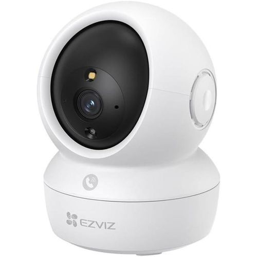 H6c 2K WiFi Indoor Security Camera, Smart Motion Detection, Pan & Tilt, Night Vision, Two-Way Talk, Privacy Mode, Compatible with Alexa