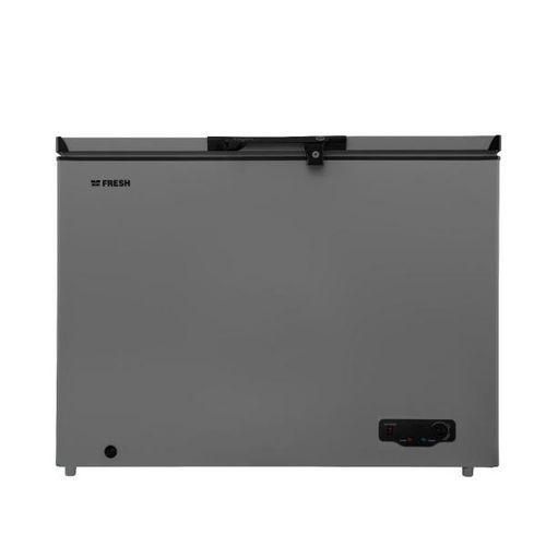 500010471 - Chest Freezer FDF-330 - 255 Liters - Silver