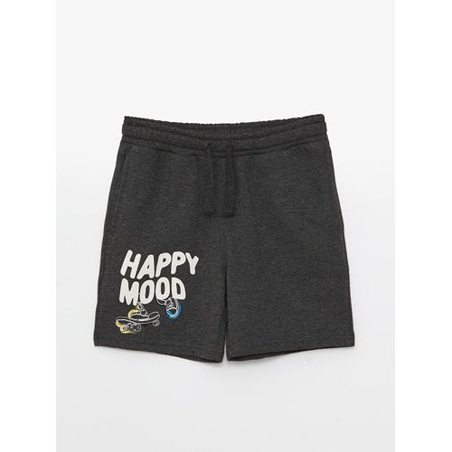 Boy Anthracite Shorts