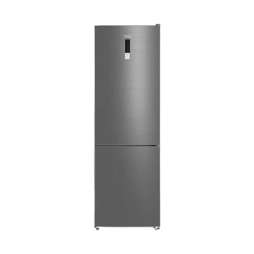 Refrigerator 310-Liter No Frost with Digital Display and Bottom Freezer – Silver – MDRB424FGN46