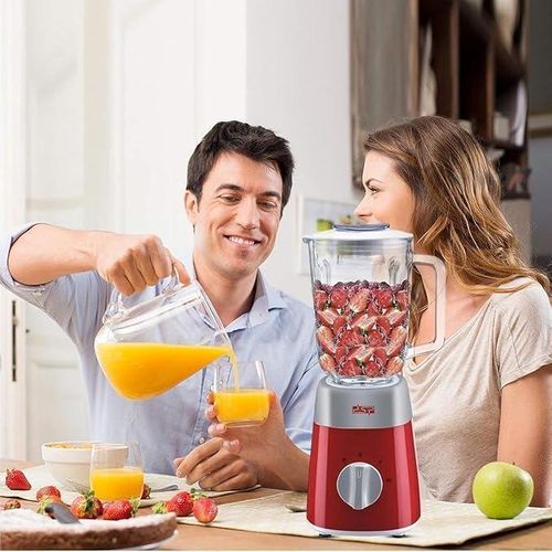 1.5L Blender Glass Jar KJ 2038