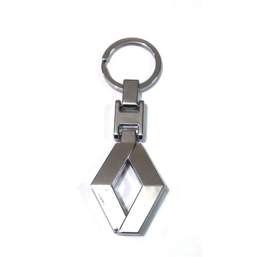 ميداليه مفاتيح بشعار السياره رينو تصميم أنيق تمتاز بلمعتها