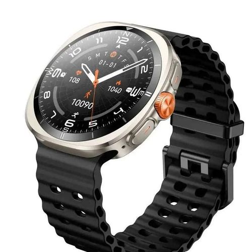 Smart Watch 1.43" 300mAh - ra40 - Black