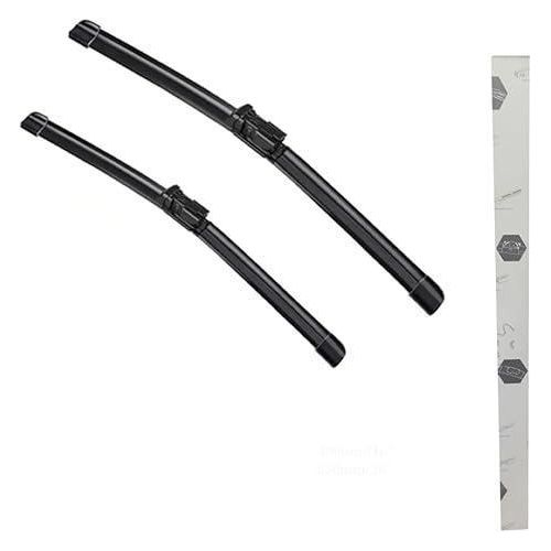 Car Windshield Wiper Set for Peugeot 208 - High Quality Material