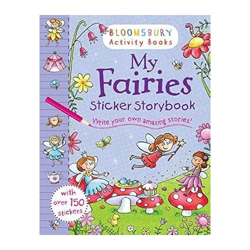 My Fairies Sticker Storybook