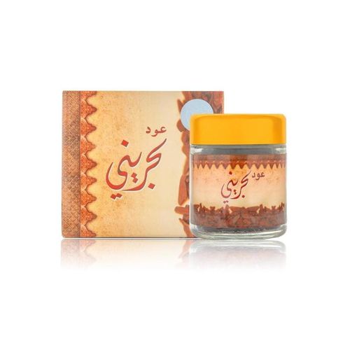 Bahraini Oud Bakhoor 50g – Premium Oriental Fragrance with Long Lasting Scent