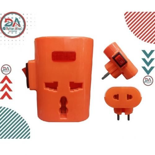 مشترك ثلاثي متعدد 1قطعة