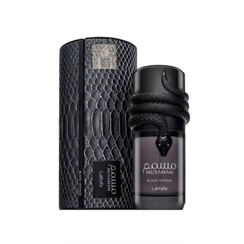 Musamam Black Intense Eau De Perfume 100ml