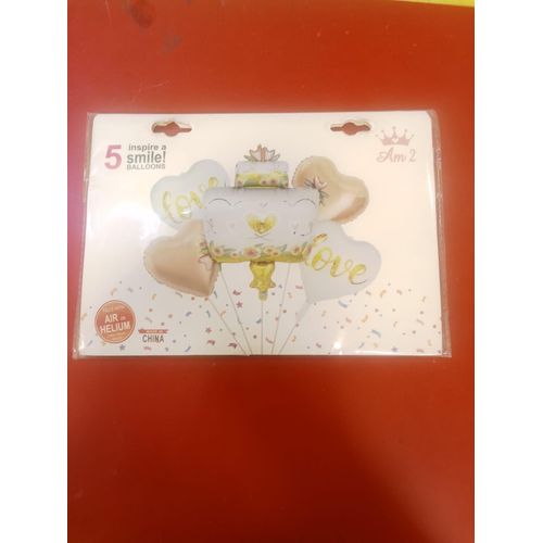 Large Helium Balloon, Premium Durable Quality for Parties, Birthdays & Festive Celebrations, Long-Lasting Vibrant Decor to Create Memorable Unforgettable Events