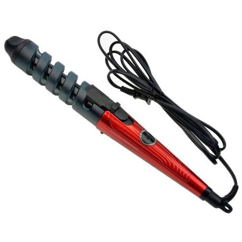 Sn 1011 Hair Curler For Women Red