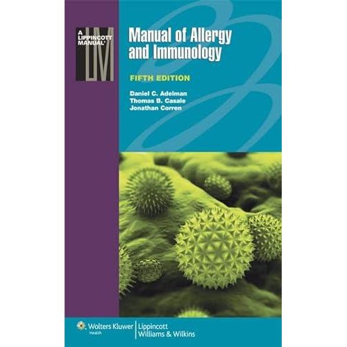 Manual Of Allergy And Immunology ,Ed. :5