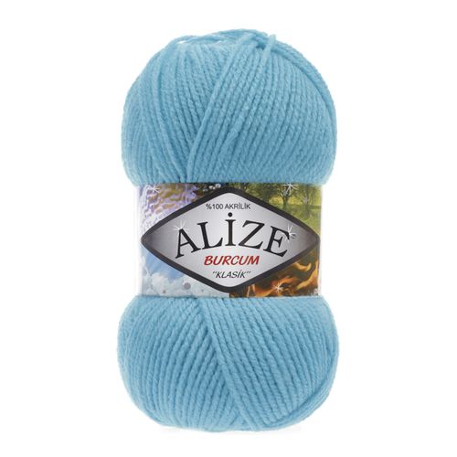 Burcum Klasik Color No.287 Crochet And Knitting Yarn