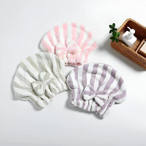 Soft Scarf - Lightweight Microfiber Head Wrap That Dries Hair Quickly Without Damage, Ideal for Wet Hair or Curly Textures, Keeps Hair Smooth and Reduces Frizz After Shower